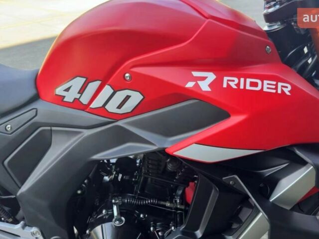 Rider Dukati V4 400, объемом двигателя 0.4 л и пробегом 0 тыс. км за 3400 $, фото 10 на Automoto.ua