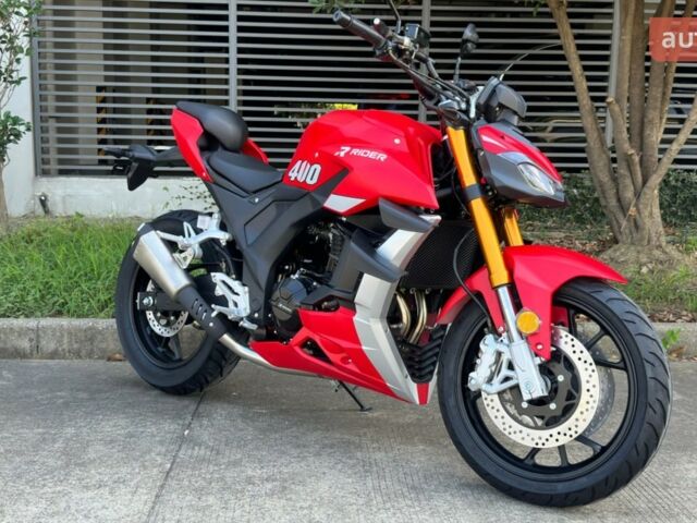 Rider Dukati V4 400, объемом двигателя 0.4 л и пробегом 0 тыс. км за 3400 $, фото 6 на Automoto.ua