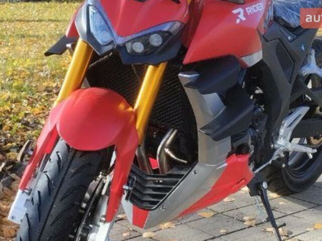 купить новое авто Rider Dukati V4 400 2025 года от официального дилера Corsar Rider фото