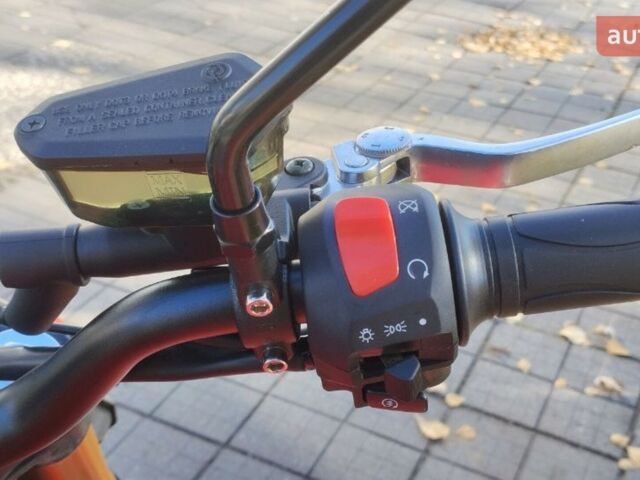 купить новое авто Rider Dukati V4 400 2025 года от официального дилера Corsar Rider фото