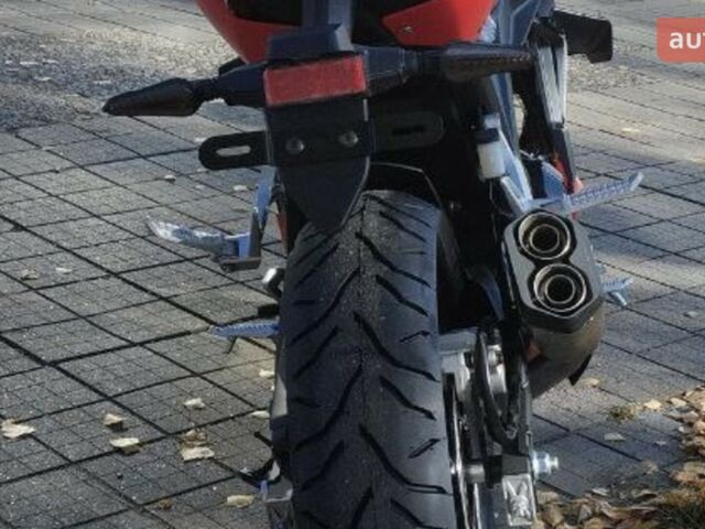 купить новое авто Rider Dukati V4 400 2025 года от официального дилера Corsar Rider фото