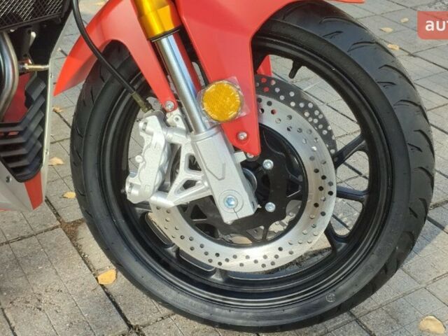 купить новое авто Rider Dukati V4 400 2025 года от официального дилера Corsar Rider фото