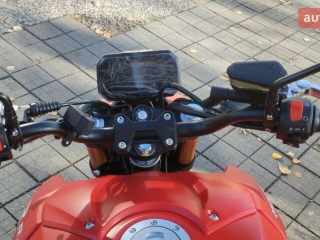 купить новое авто Rider Dukati V4 400 2025 года от официального дилера Corsar Rider фото