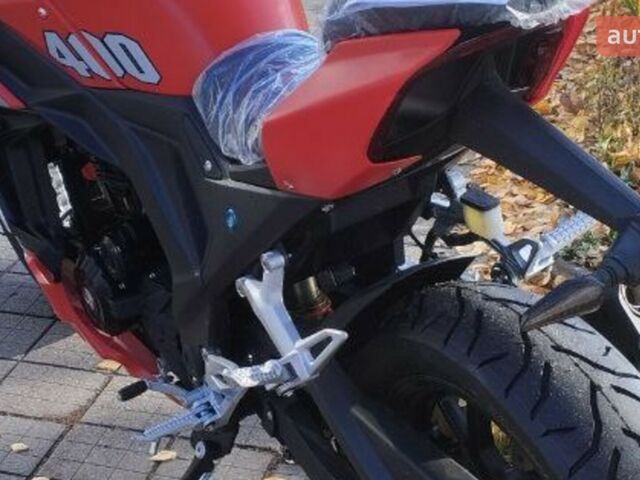 купить новое авто Rider Dukati V4 400 2025 года от официального дилера Corsar Rider фото