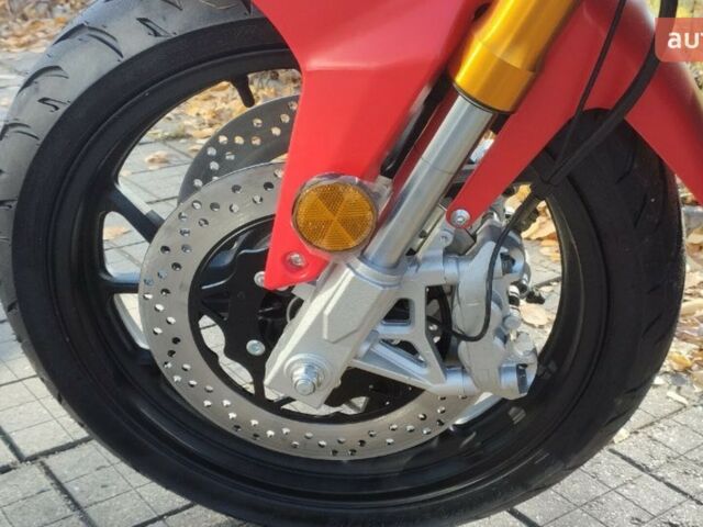 купить новое авто Rider Dukati V4 400 2025 года от официального дилера Corsar Rider фото