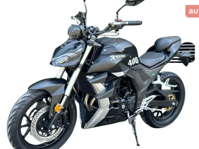 купити нове авто Rider Dukati V4 400 2025 року від офіційного дилера АртМото Хмельницький Rider фото