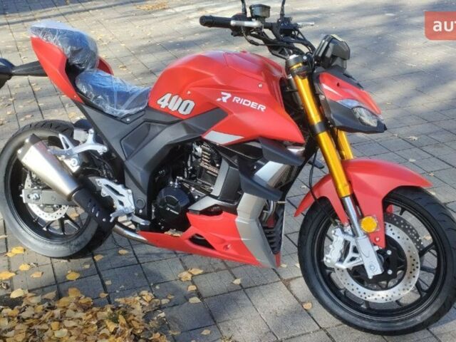 купить новое авто Rider Dukati V4 400 2025 года от официального дилера Corsar Rider фото