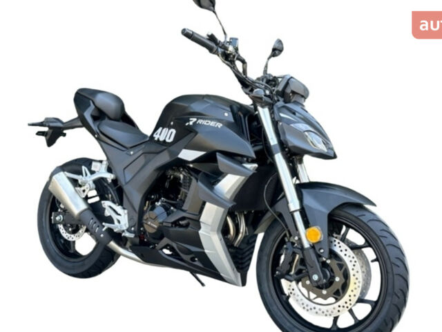 купити нове авто Rider Dukati V4 400 2025 року від офіційного дилера АртМото Хмельницький Rider фото