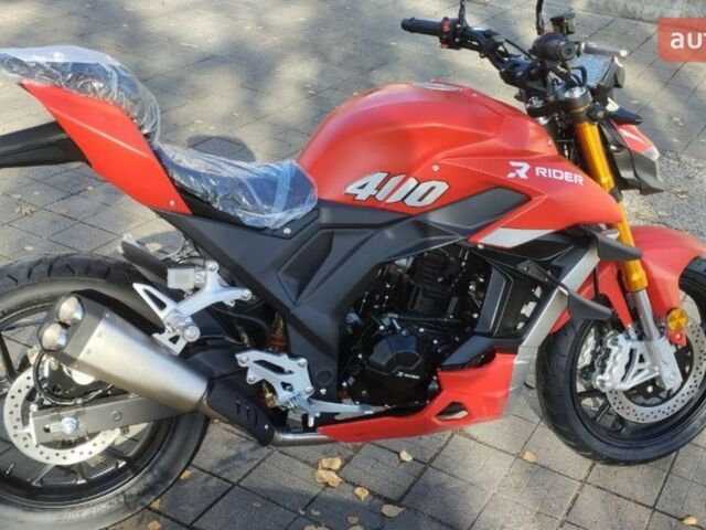 купить новое авто Rider Dukati V4 400 2025 года от официального дилера Corsar Rider фото