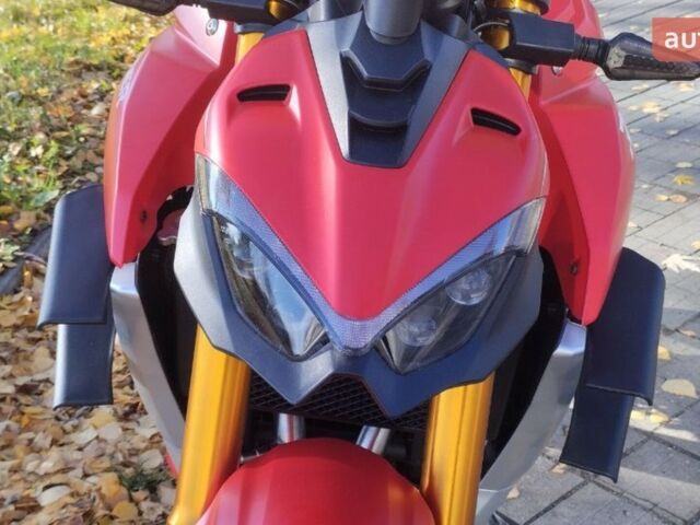 купить новое авто Rider Dukati V4 400 2025 года от официального дилера Corsar Rider фото