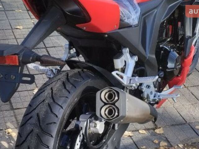 купить новое авто Rider Dukati V4 400 2025 года от официального дилера Corsar Rider фото