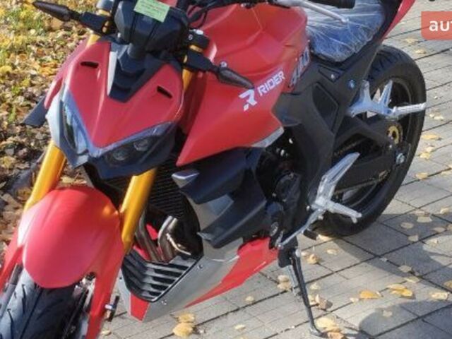 купить новое авто Rider Dukati V4 400 2025 года от официального дилера Corsar Rider фото