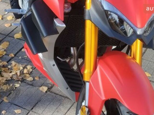 купить новое авто Rider Dukati V4 400 2025 года от официального дилера Corsar Rider фото