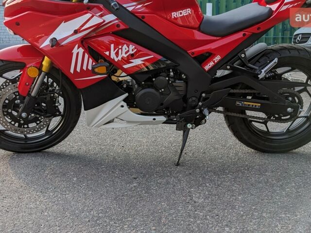 Rider Iron 250, об'ємом двигуна 0.25 л та пробігом 0 тис. км за 2270 $, фото 6 на Automoto.ua