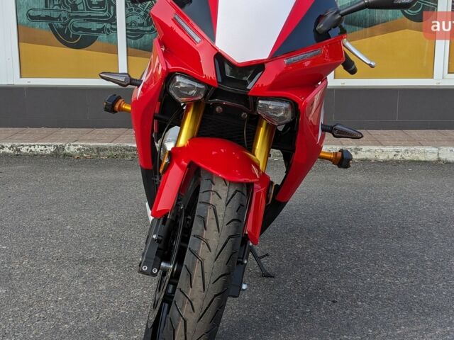 Rider Iron 250, об'ємом двигуна 0.25 л та пробігом 0 тис. км за 2270 $, фото 3 на Automoto.ua