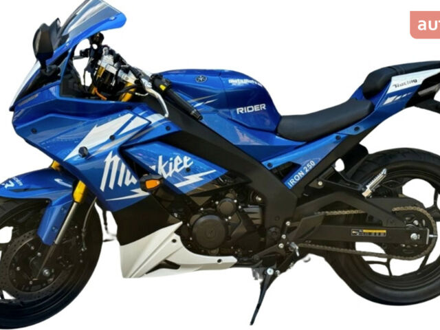 Rider Iron 250, об'ємом двигуна 0.25 л та пробігом 0 тис. км за 2270 $, фото 16 на Automoto.ua