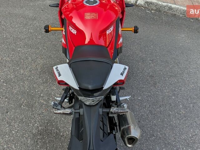 Rider Iron 250, об'ємом двигуна 0.25 л та пробігом 0 тис. км за 2270 $, фото 13 на Automoto.ua