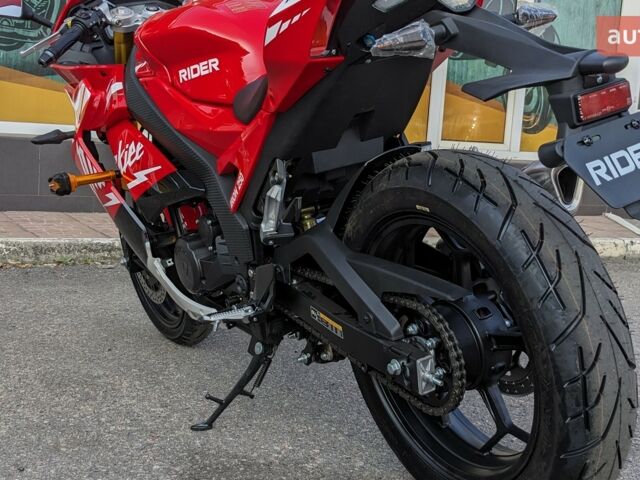 Rider Iron 250, об'ємом двигуна 0.25 л та пробігом 0 тис. км за 2270 $, фото 10 на Automoto.ua
