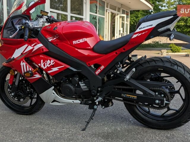 Rider Iron 250, об'ємом двигуна 0.25 л та пробігом 0 тис. км за 2270 $, фото 5 на Automoto.ua