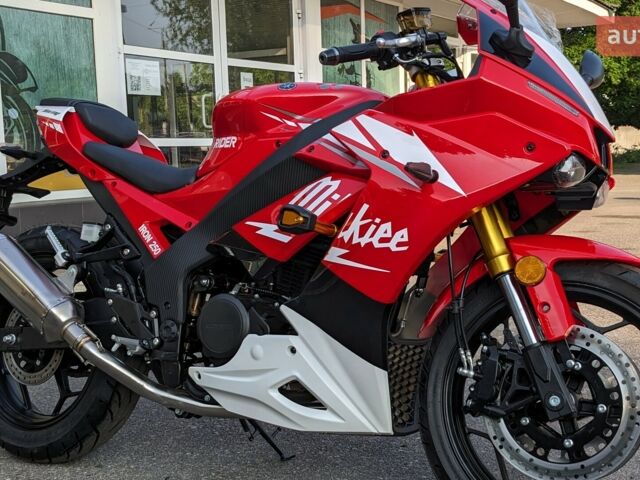Rider Iron 250, об'ємом двигуна 0.25 л та пробігом 0 тис. км за 2270 $, фото 1 на Automoto.ua