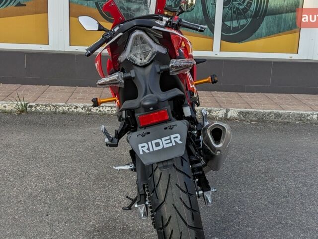 Rider Iron 250, объемом двигателя 0.25 л и пробегом 0 тыс. км за 2270 $, фото 11 на Automoto.ua