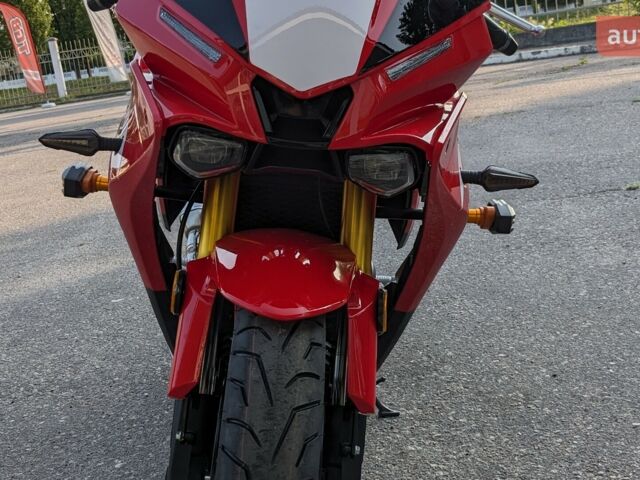 Rider Iron 250, объемом двигателя 0.25 л и пробегом 0 тыс. км за 2270 $, фото 8 на Automoto.ua