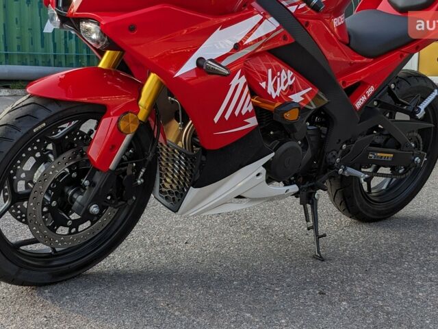 Rider Iron 250, об'ємом двигуна 0.25 л та пробігом 0 тис. км за 2270 $, фото 4 на Automoto.ua