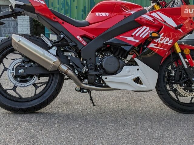 Rider Iron 250, об'ємом двигуна 0.25 л та пробігом 0 тис. км за 2270 $, фото 7 на Automoto.ua