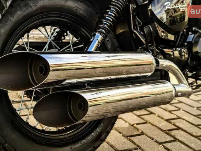 Rider Renegade 250, объемом двигателя 0.25 л и пробегом 0 тыс. км за 1860 $, фото 8 на Automoto.ua