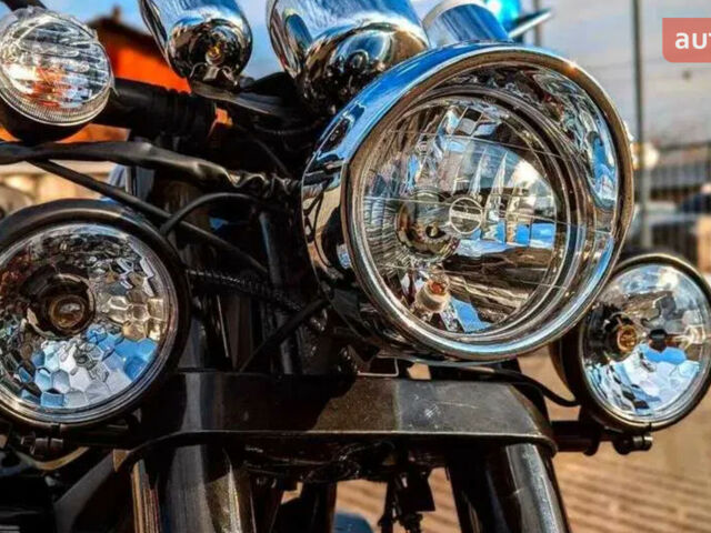 Rider Renegade 250, объемом двигателя 0.25 л и пробегом 0 тыс. км за 1860 $, фото 4 на Automoto.ua