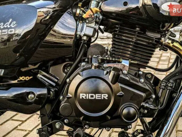 Rider Renegade 250, объемом двигателя 0.25 л и пробегом 0 тыс. км за 1860 $, фото 6 на Automoto.ua