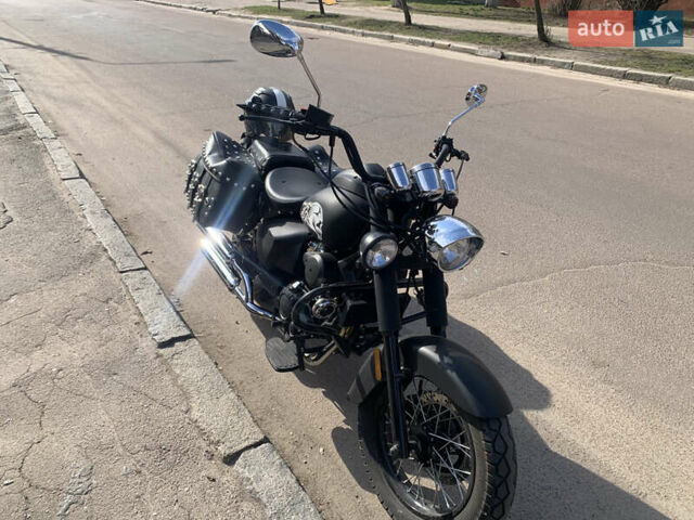 Чорний Rider Renegade 250CC, об'ємом двигуна 0.25 л та пробігом 5 тис. км за 1900 $, фото 22 на Automoto.ua