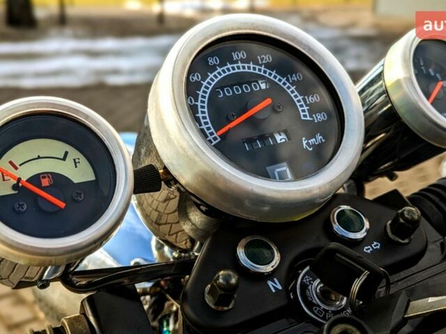 Rider Renegade 250CC, объемом двигателя 0.25 л и пробегом 0 тыс. км за 1860 $, фото 6 на Automoto.ua