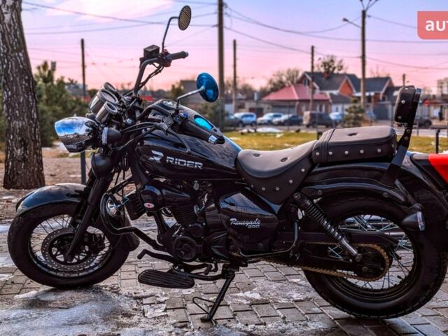 Rider Renegade 250CC, объемом двигателя 0.25 л и пробегом 0 тыс. км за 1860 $, фото 2 на Automoto.ua