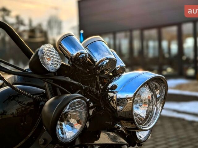 Rider Renegade 250CC, объемом двигателя 0.25 л и пробегом 0 тыс. км за 1810 $, фото 4 на Automoto.ua