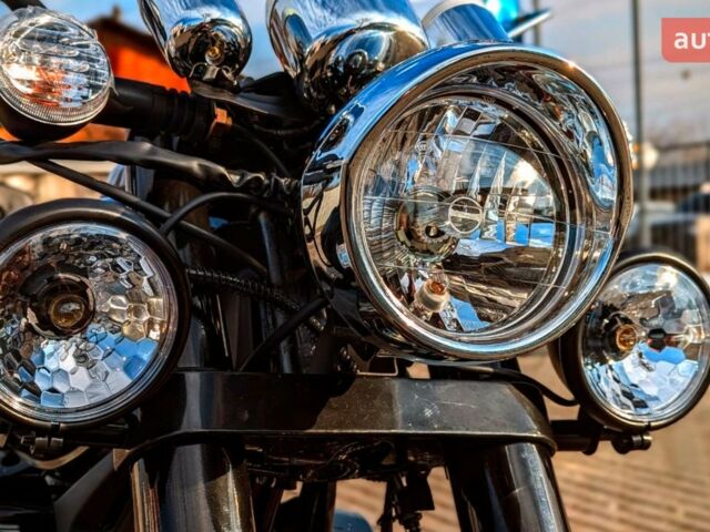 Rider Renegade 250CC, объемом двигателя 0.25 л и пробегом 0 тыс. км за 1810 $, фото 5 на Automoto.ua