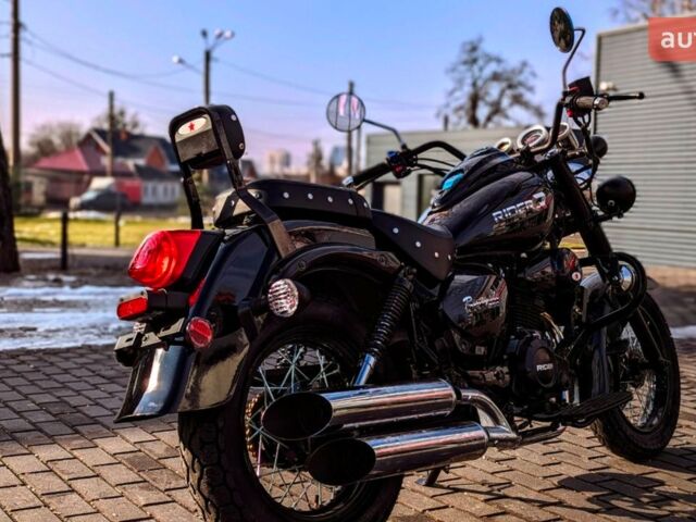 купить новое авто Rider Renegade 250CC 2024 года от официального дилера Артмото Житомир Rider фото