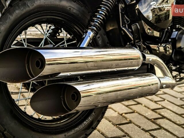 Rider Renegade 250CC, объемом двигателя 0.25 л и пробегом 0 тыс. км за 1810 $, фото 9 на Automoto.ua