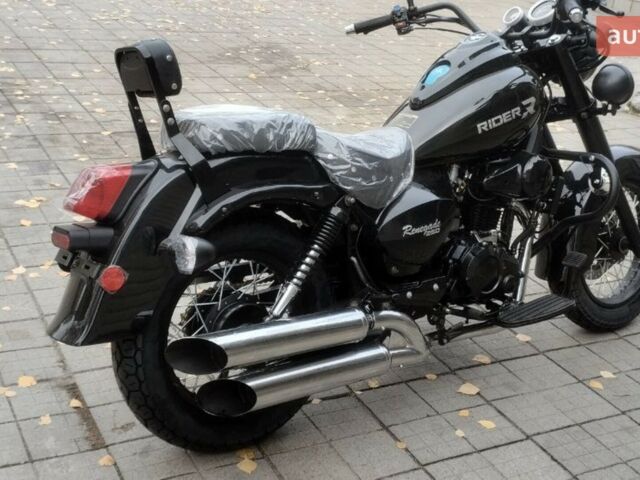 купить новое авто Rider Renegade 250CC 2025 года от официального дилера Corsar Rider фото