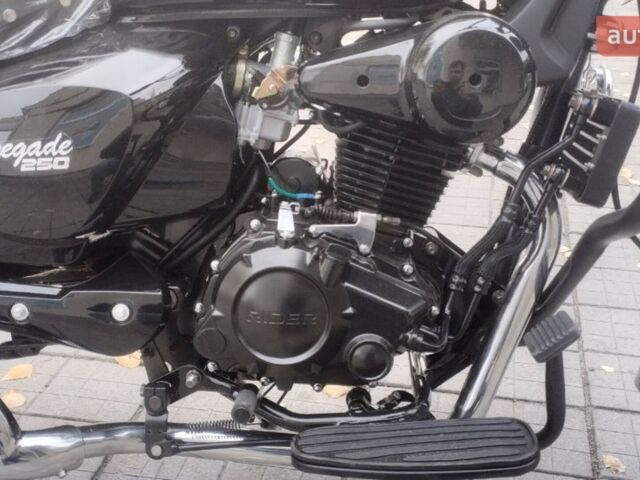 купить новое авто Rider Renegade 250CC 2025 года от официального дилера Corsar Rider фото