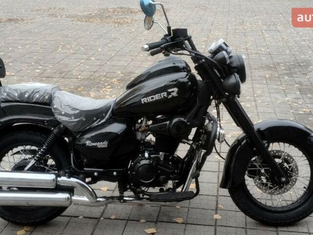 купить новое авто Rider Renegade 250CC 2025 года от официального дилера Corsar Rider фото