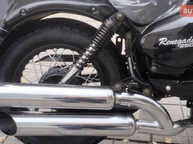 купить новое авто Rider Renegade 250CC 2025 года от официального дилера Corsar Rider фото