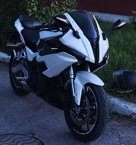 Белый Rider RR 250CC, объемом двигателя 0.25 л и пробегом 3 тыс. км за 2000 $, фото 3 на Automoto.ua