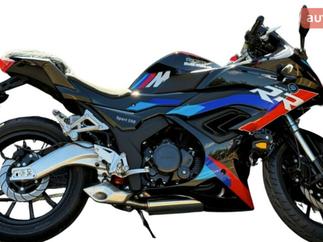 Rider RR 250CC 2025 в Кременчуге на Automoto.ua Rider RR 250CC, объемом двигателя 0.25 л и пробегом 0 тыс. км за 2230 $, фото 1 на Automoto.ua