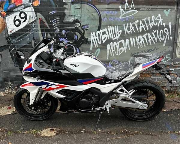 Rider RR 250CC, объемом двигателя 0 л и пробегом 1 тыс. км за 2180 $, фото 7 на Automoto.ua