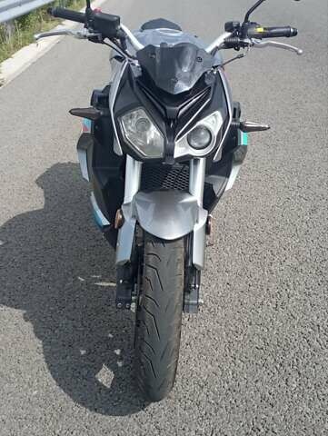 Серый Rider RR 250CC, объемом двигателя 0.25 л и пробегом 1 тыс. км за 1950 $, фото 4 на Automoto.ua