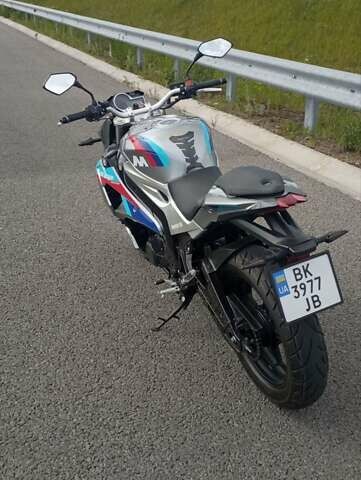 Серый Rider RR 250CC, объемом двигателя 0.25 л и пробегом 1 тыс. км за 1950 $, фото 3 на Automoto.ua