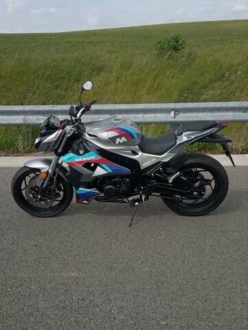 Серый Rider RR 250CC, объемом двигателя 0.25 л и пробегом 1 тыс. км за 1950 $, фото 6 на Automoto.ua