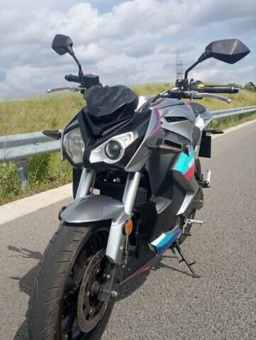 Серый Rider RR 250CC, объемом двигателя 0.25 л и пробегом 1 тыс. км за 1950 $, фото 5 на Automoto.ua