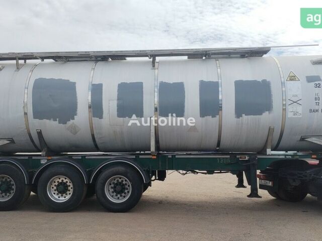 Rinnen S-NA 1993 у Александрие на Automoto.ua Rinnen S-NA, об'ємом двигуна 0 л та пробігом 0 тис. км за 30500 $, фото 1 на Automoto.ua